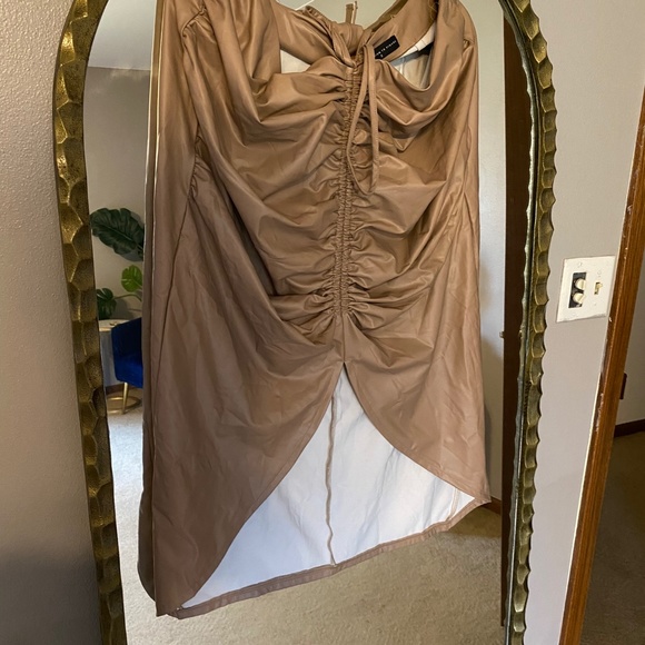 Fashion To Figure Drawstring skirt - Picture 1 of 3